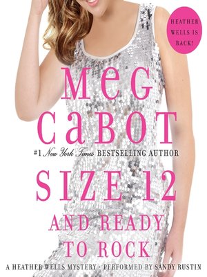 cover image of Size 12 and Ready to Rock